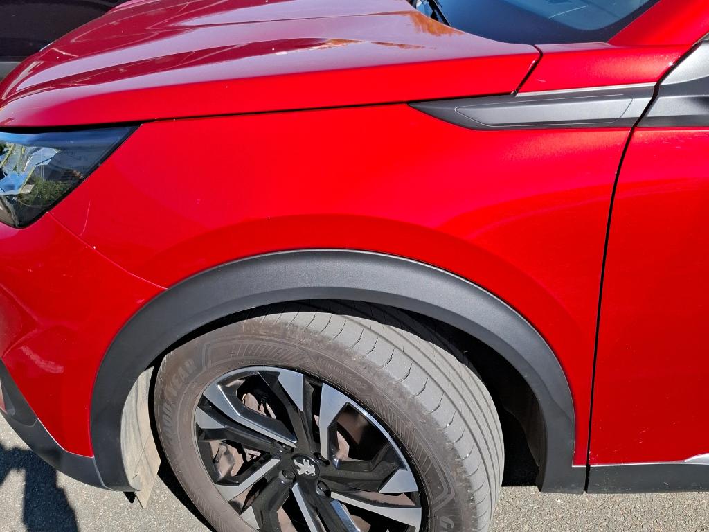 Peugeot 2008 BlueHDi 130 S&S EAT8 Allure Pack 2022
