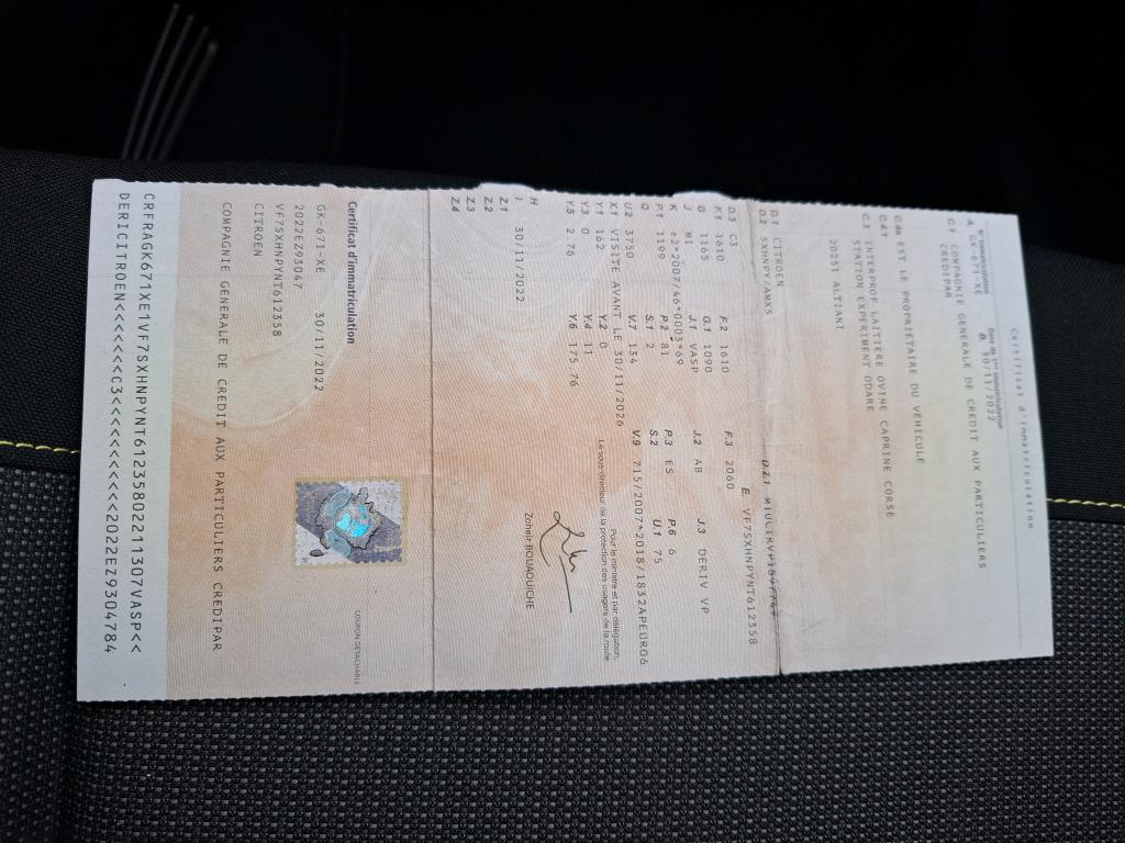 Citroen C3 PureTech 110 S&S EAT6 Shine 2022