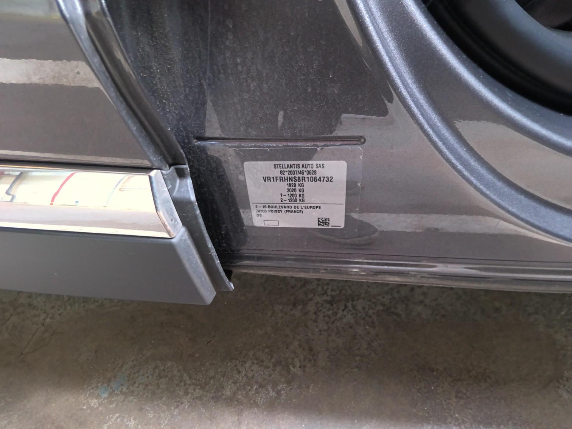 DS DS 4 PureTech 130 EAT8 Etoile - Alcantara 2024