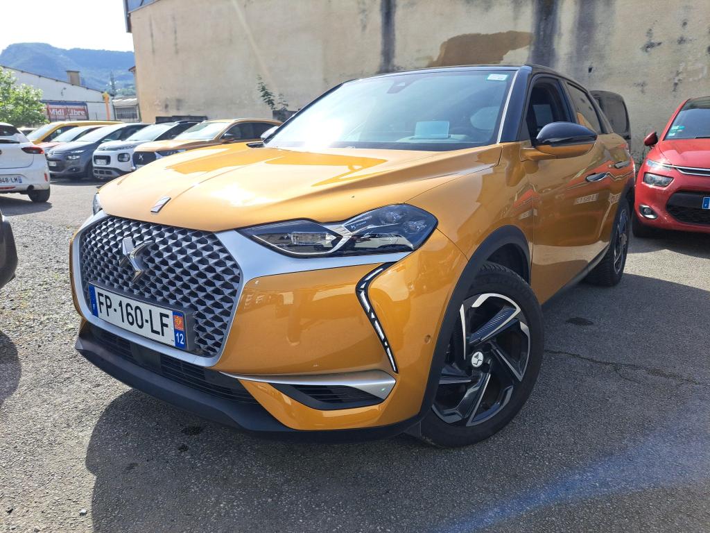 DS DS3 Crossback E-Tense Grand Chic 2020