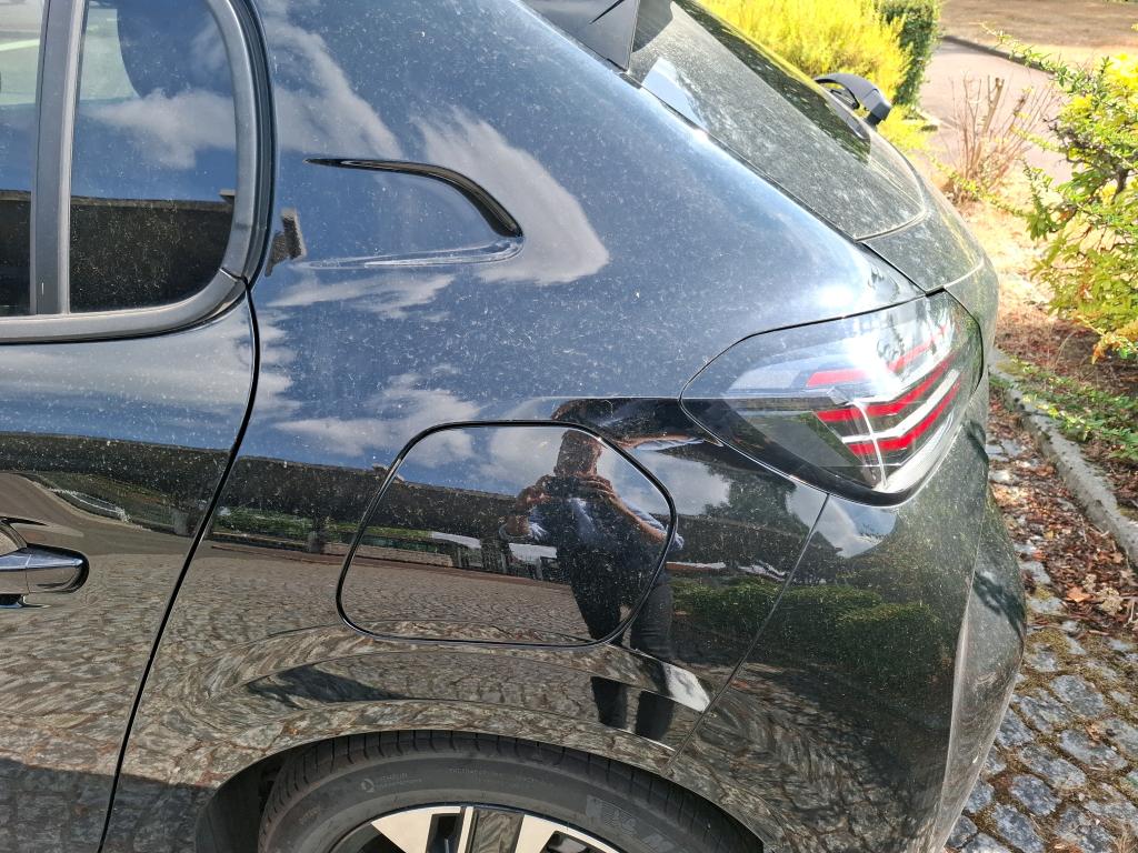 Peugeot 208 Hybrid 110 ch e-DCS6 Allure 2025