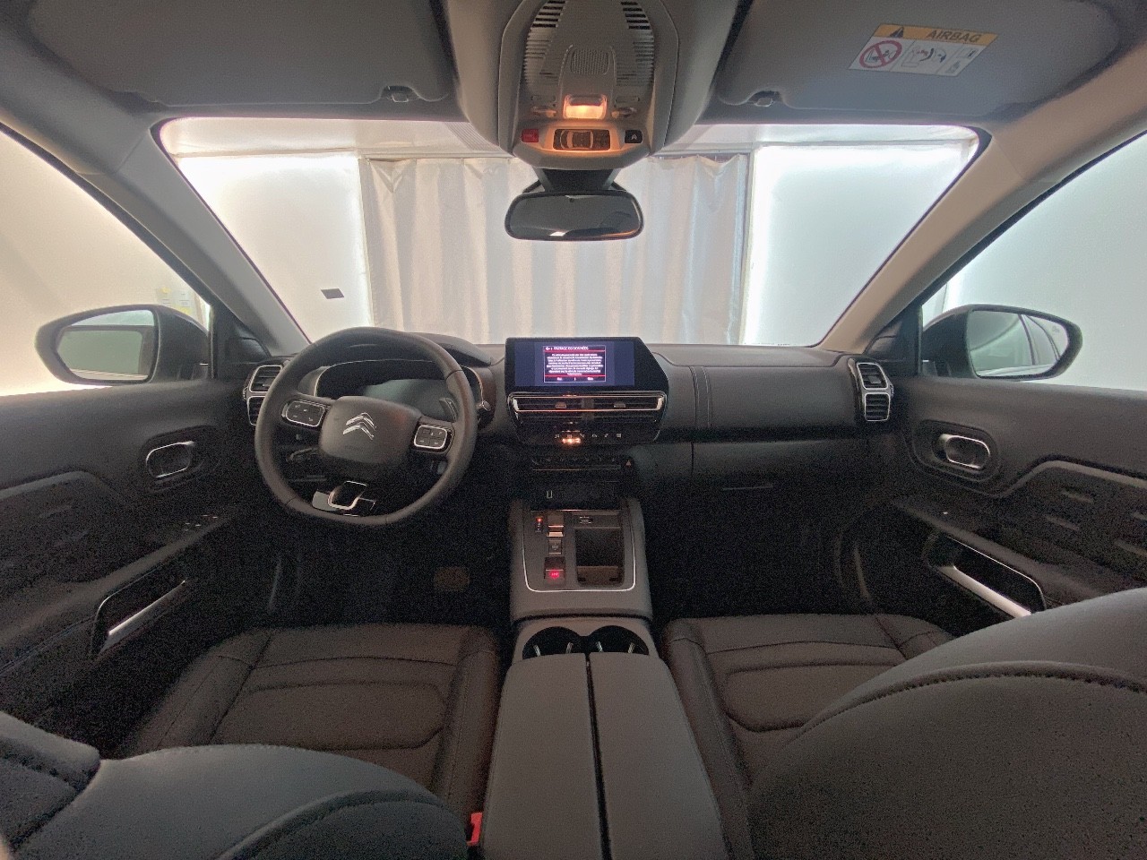 Citroen C5 Aircross Hybride 136 e-DCS6 Max 2024