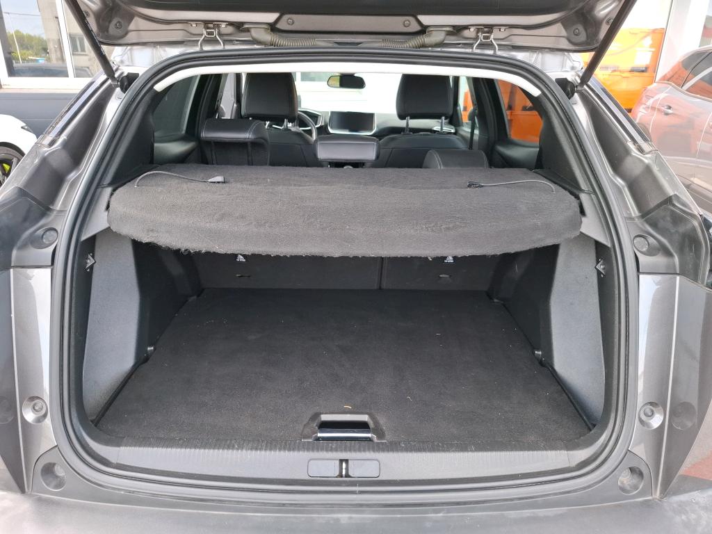 Peugeot 2008 BlueHDi 110 S&S BVM6 Allure Business 2021