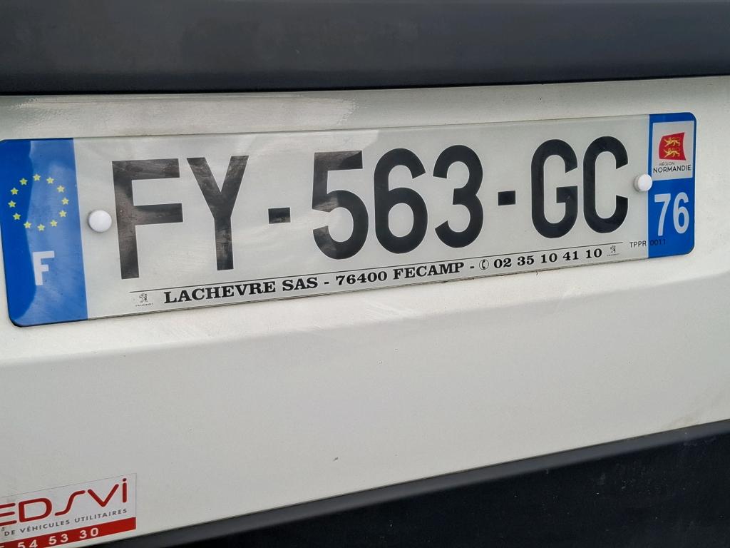 Peugeot BOXER TOLE 335 L2H2 BLUEHDI 120 S&S ASPHALT 2021