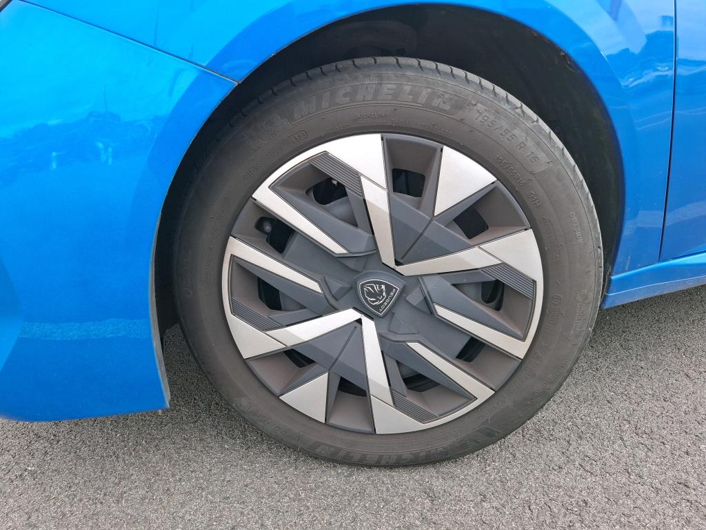 Peugeot 208 PureTech 75 S&S BVM5 Active 2024