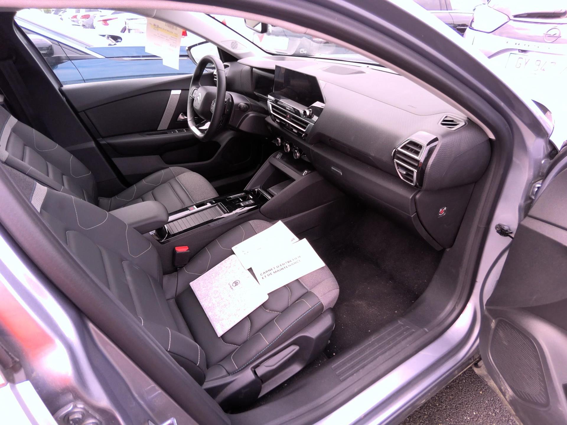 Citroen C4 BlueHDi 130 EAT8 Max 2024