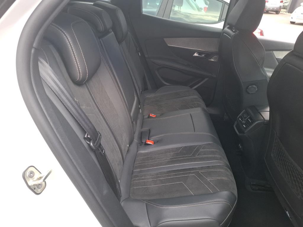 Peugeot 3008 Hybrid 225 e-EAT8 GT Pack 2022