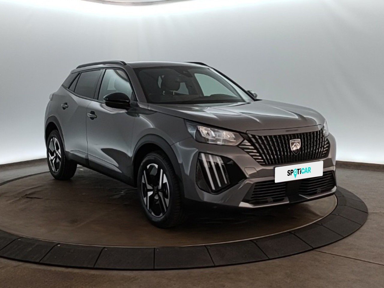 Peugeot 2008 PureTech 100 S&S BVM6 Allure 2023