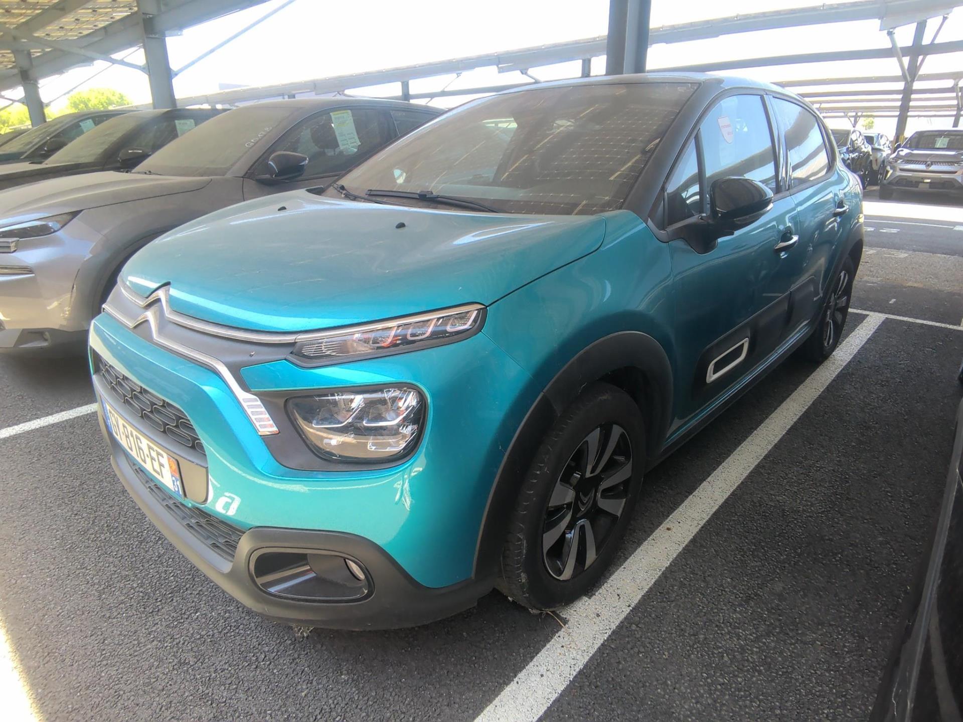 C3 III