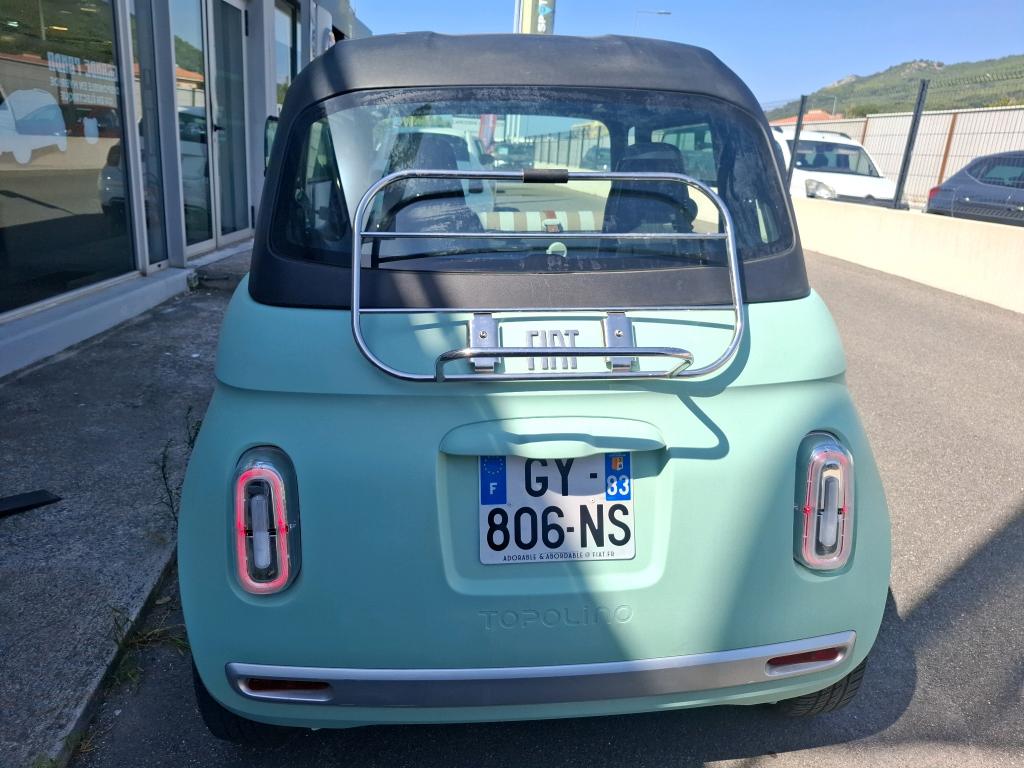 FIAT TOPOLINO 