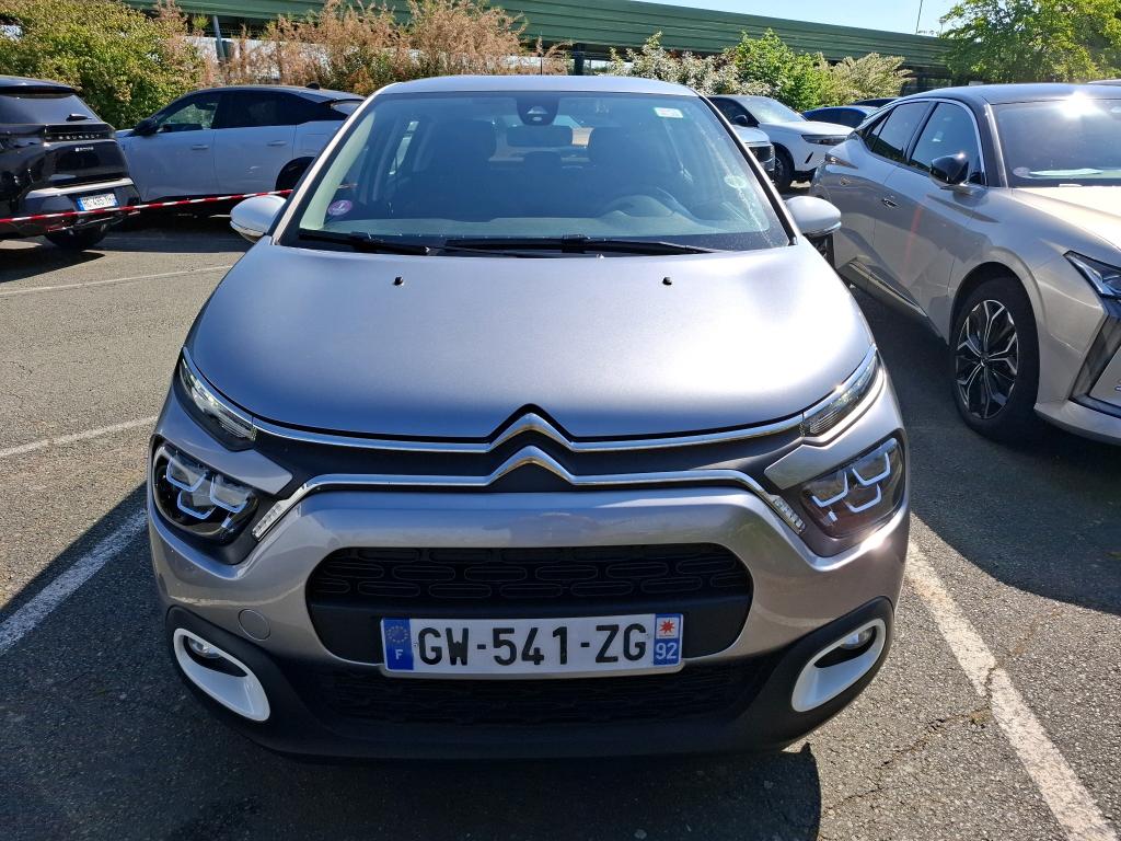 Citroen C3 PureTech 83 ch BVM5 You 2024