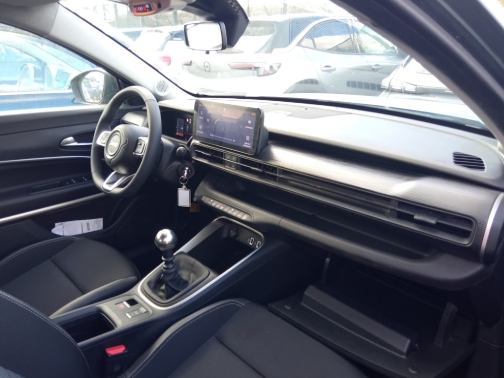 Foto Jeep AVENGER 16