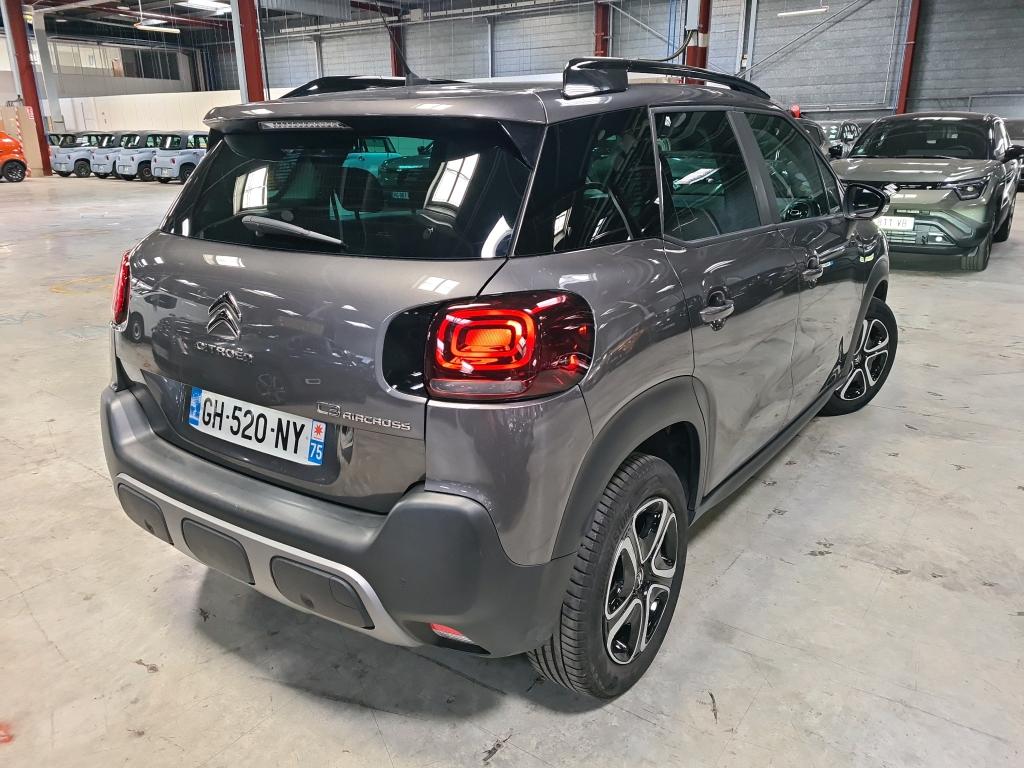 Citroen C3 Aircross PureTech 130 S&S EAT6 Feel Pack 2022
