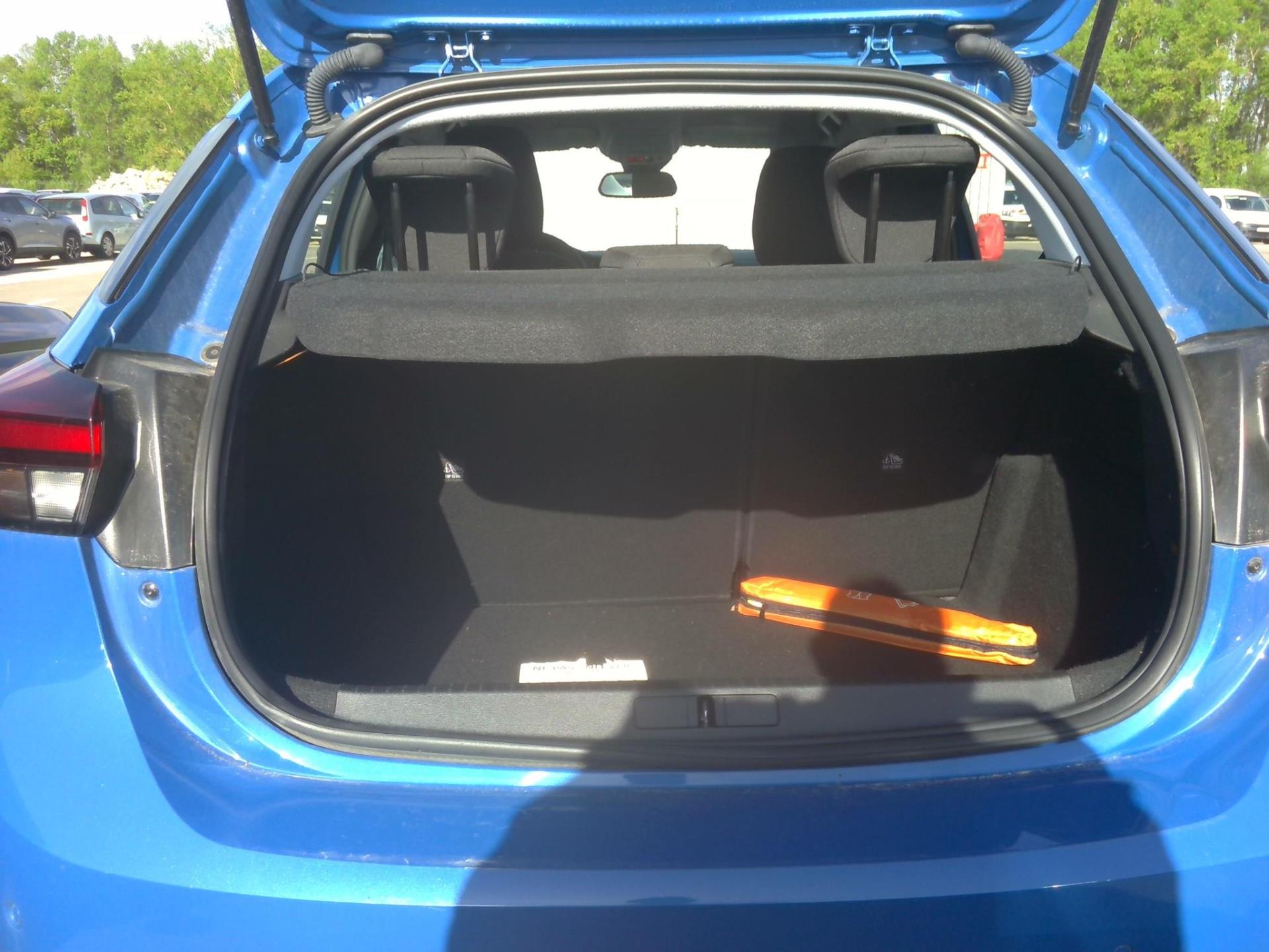 Opel Corsa 1.5 Diesel 100 ch BVM6 Elegance Business 2023