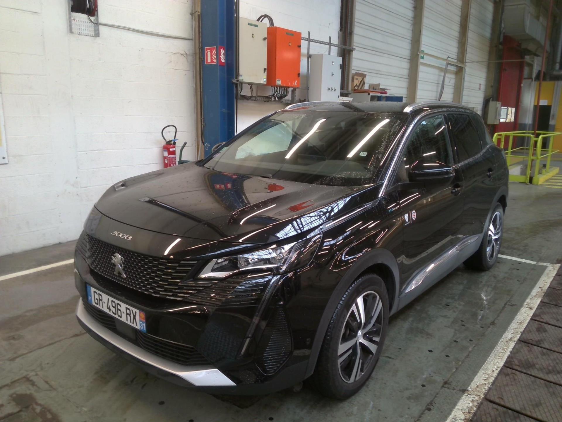NV 3008 SUV