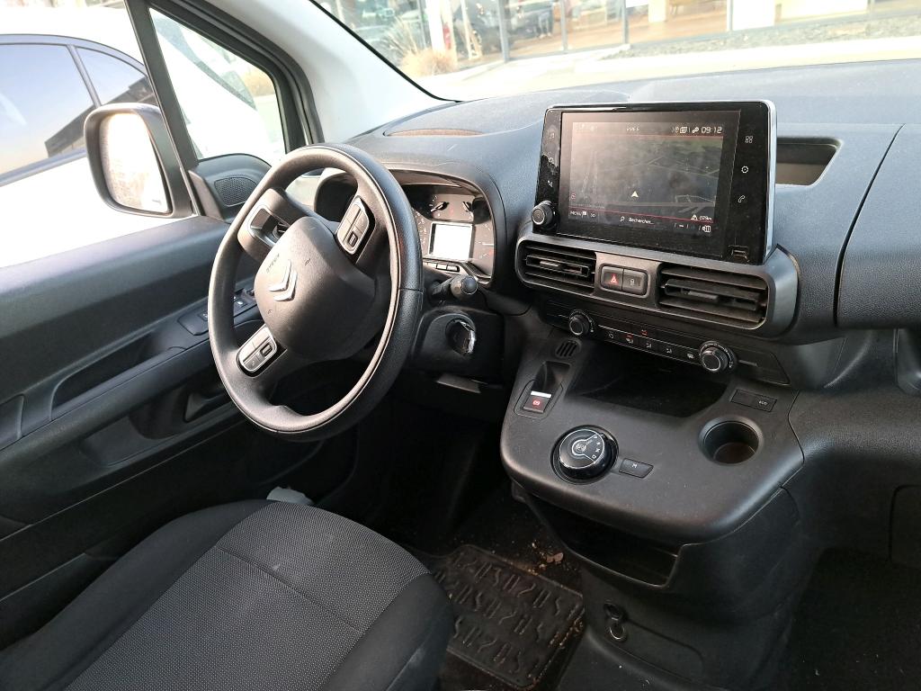 Citroen BERLINGO VAN M 650 BLUEHDI 130 S&S EAT8 DRIVER 2021