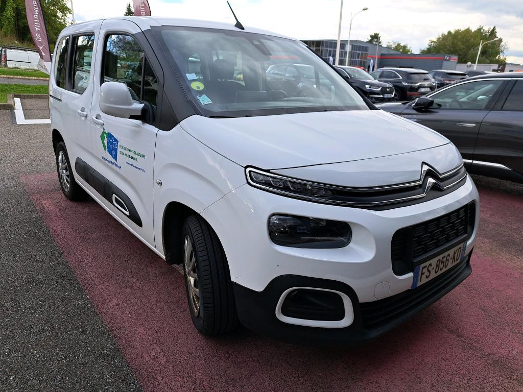 Citroen Berlingo Taille M BlueHDi 100 S&S BVM Feel 2020