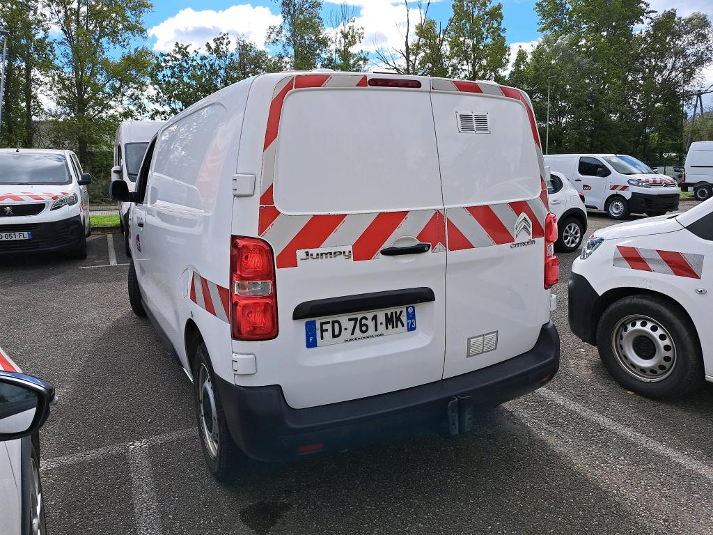 Citroen JUMPY FGN M BLUEHDI 120 S&S BVM6 CLUB 2019