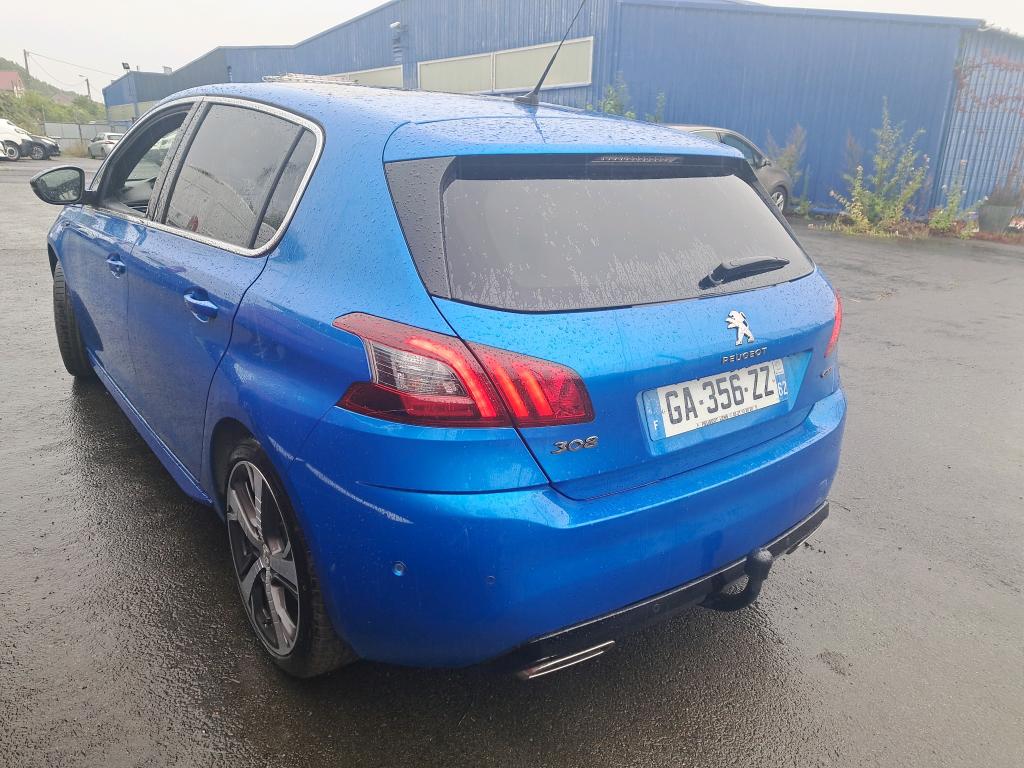 Peugeot 308 PureTech 130ch S&S EAT8 GT Pack 2021