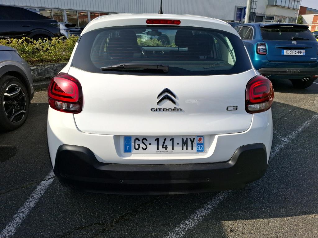 Citroen C3 III 
