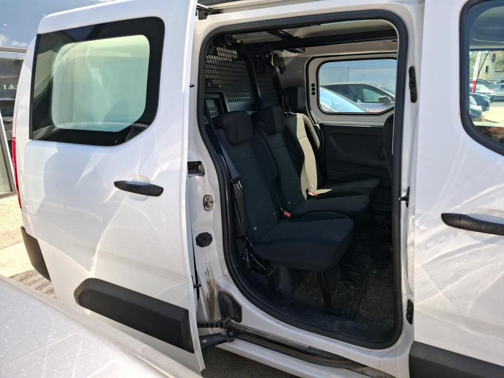 Citroen BERLINGO CA XL BLUEHDI 100 S&S BVM5 CONTROL 2021