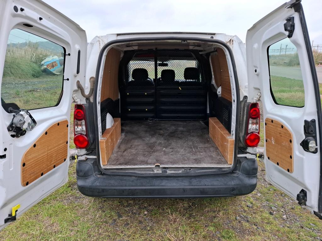Citroen BERLINGO M BLUEHDI 100 CLUB 2018