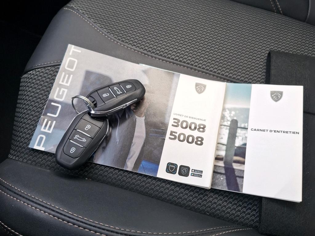 Peugeot SUV 5008 BlueHDi 130 EAT8 S&S 