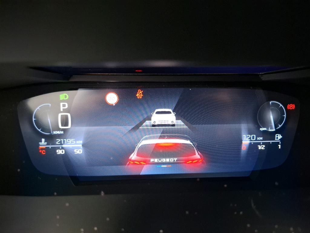 Peugeot 308 PureTech 130ch S&S EAT8 GT 2024