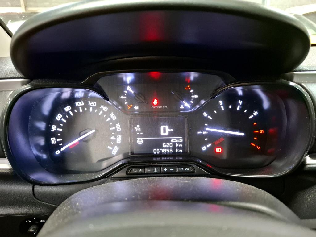 Citroen C3 PureTech 83 S&S BVM5 Feel Pack 2022