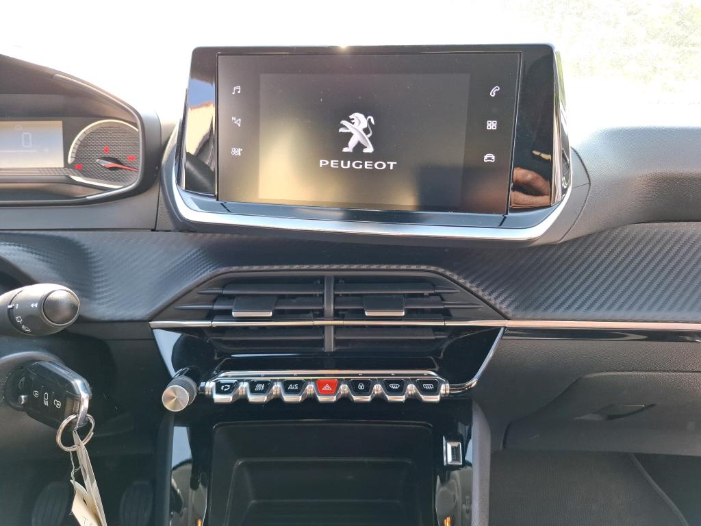 Peugeot 208 BlueHDi 100 S&S BVM6 Active 2021