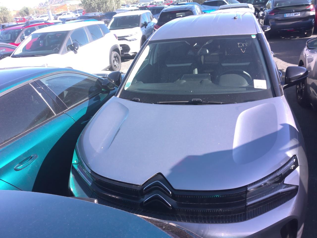 Citroën C5 Aircross C5 AIRCROSS PureTech 130 S&S 6v Plus (solo stock)