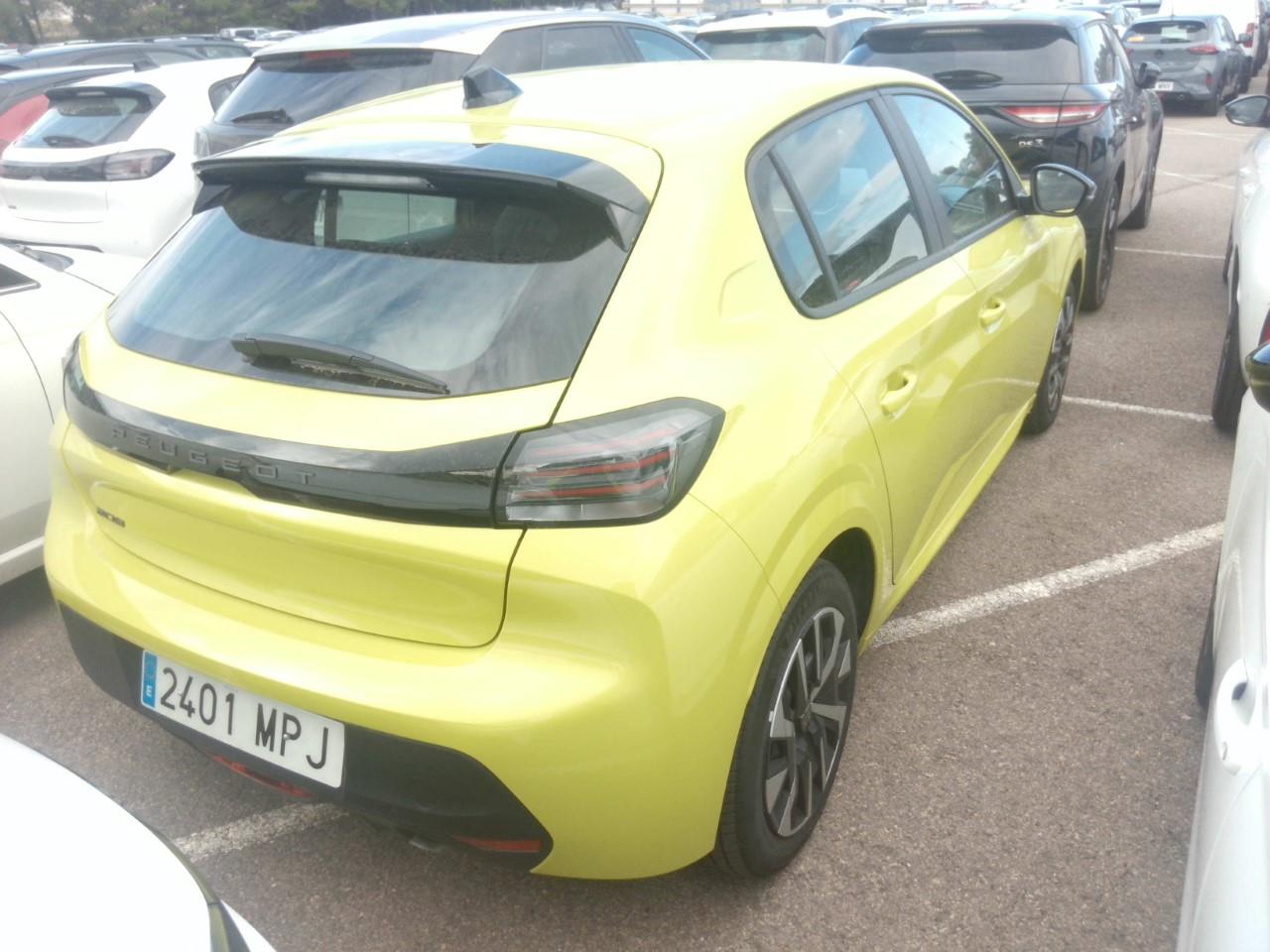 Foto Peugeot 308 4