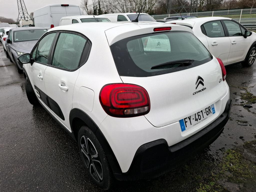 Citroen C3 SOCIETE BLUEHDI 100 S&S BVM6 FEEL NAV 2021