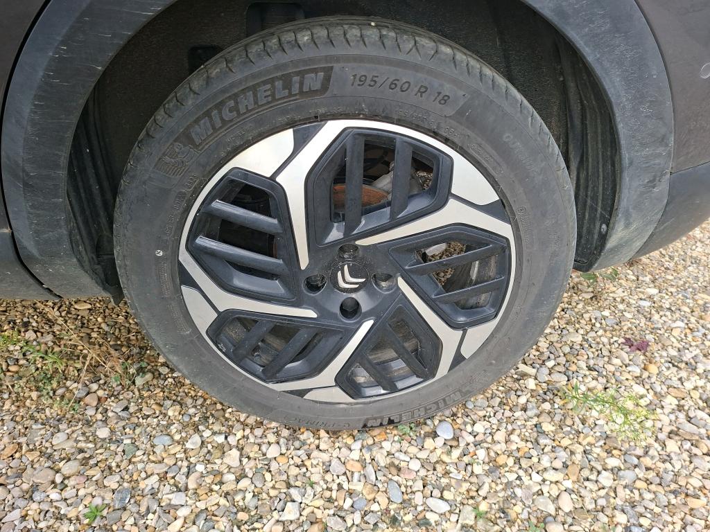 Citroen C4 PureTech 130 EAT8 Max 2023