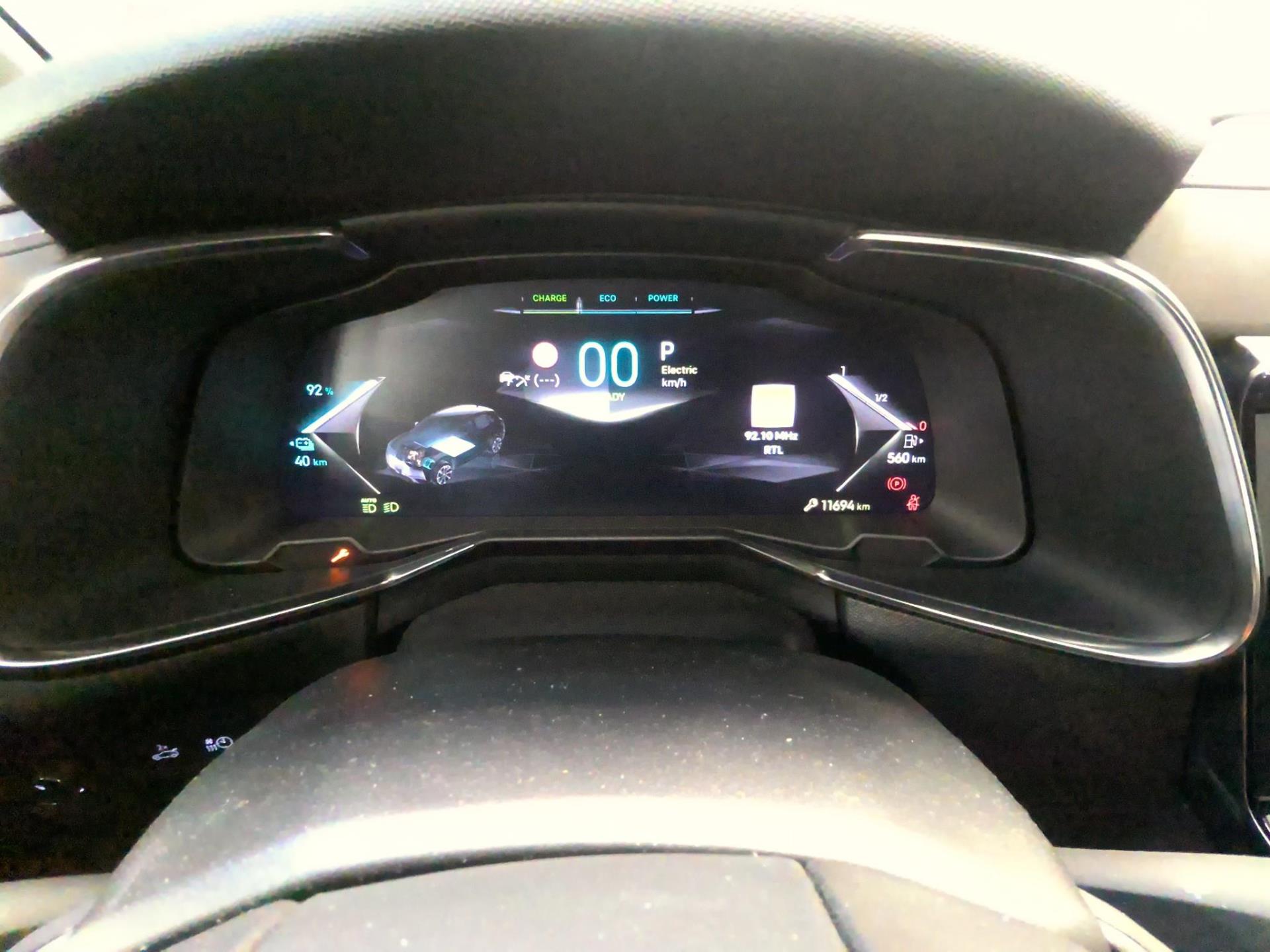 DS DS 7 Hybride Rechargeable E-Tense 225 EAT8 Antoine de Saint Exupery 2024