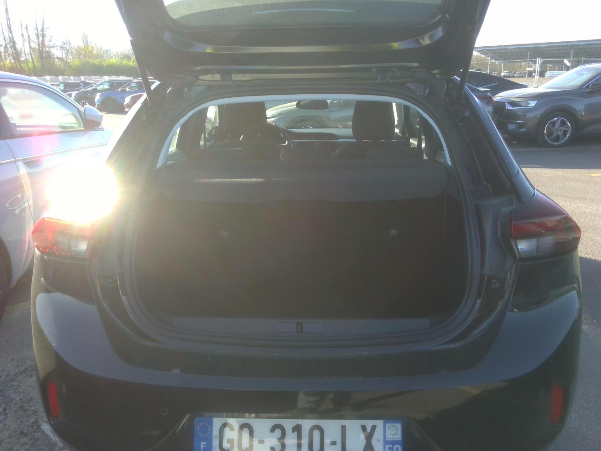 Opel Corsa 1.2 Turbo 100 ch BVM6 Elegance Business 2023