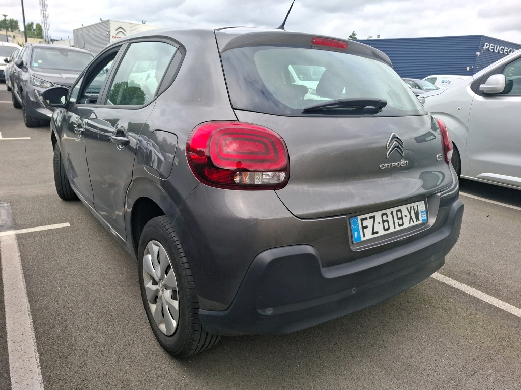 Citroen C3 BlueHDi 100 S&S BVM6 Feel Business 2021