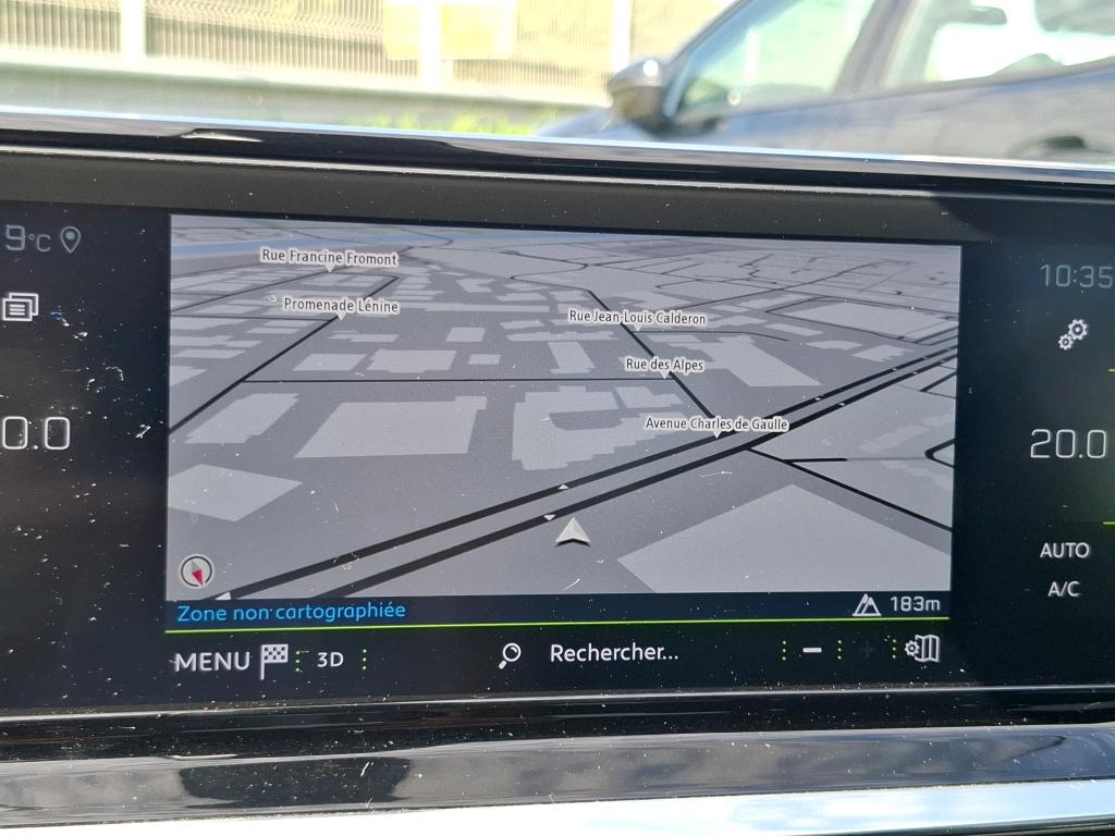 Peugeot 208 PureTech 130 S&S EAT8 GT Line 2020