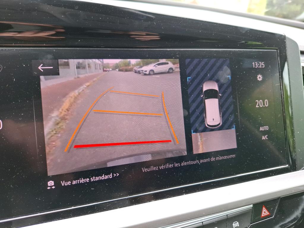 Opel Grandland 1.5 Diesel 130 ch BVA8 GS Line 2022