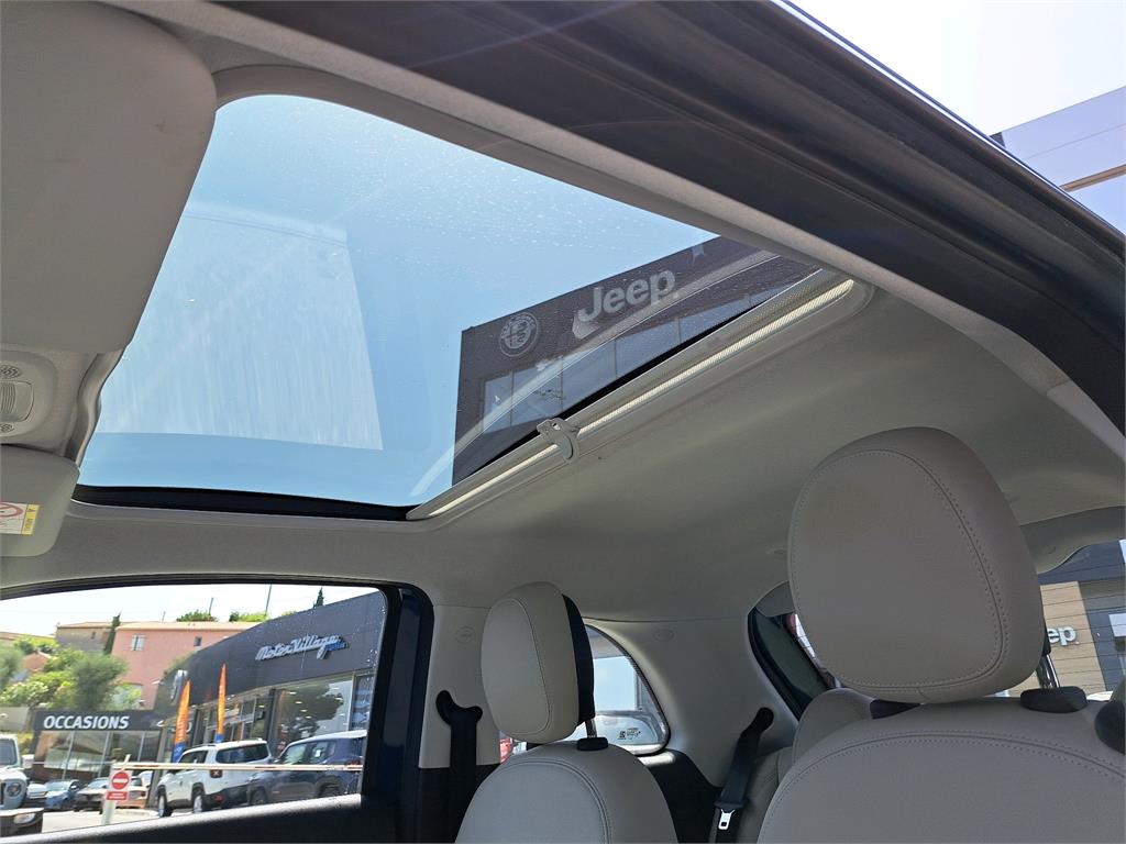 FIAT 500 e 118 ch La Prima 2020