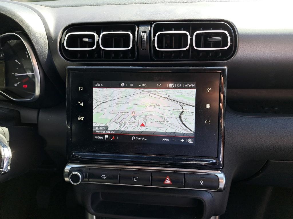 Citroen C3 Aircross PureTech 110 S&S BVM6 Shine 2021