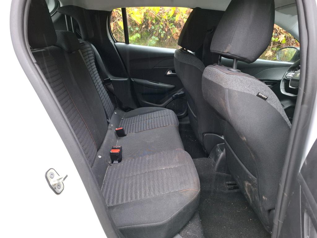 Peugeot 208 BlueHDi 100 S&S BVM6 Active 2021