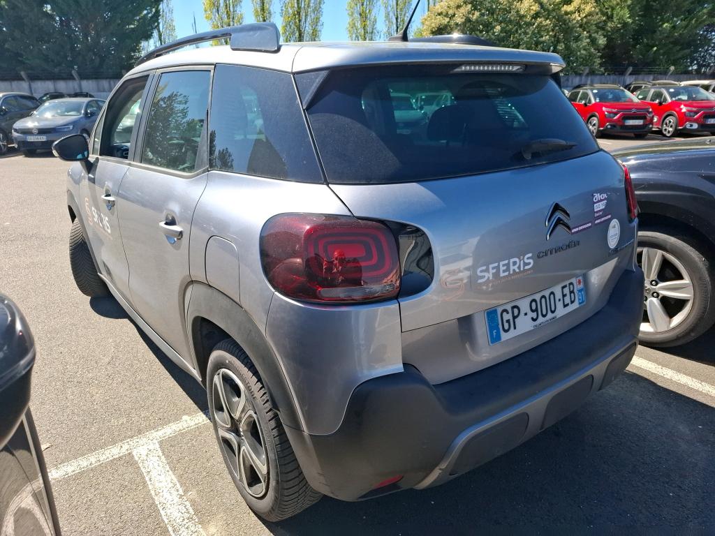 Citroen C3 Aircross PureTech 110 S&S BVM6 Feel Pack 2023