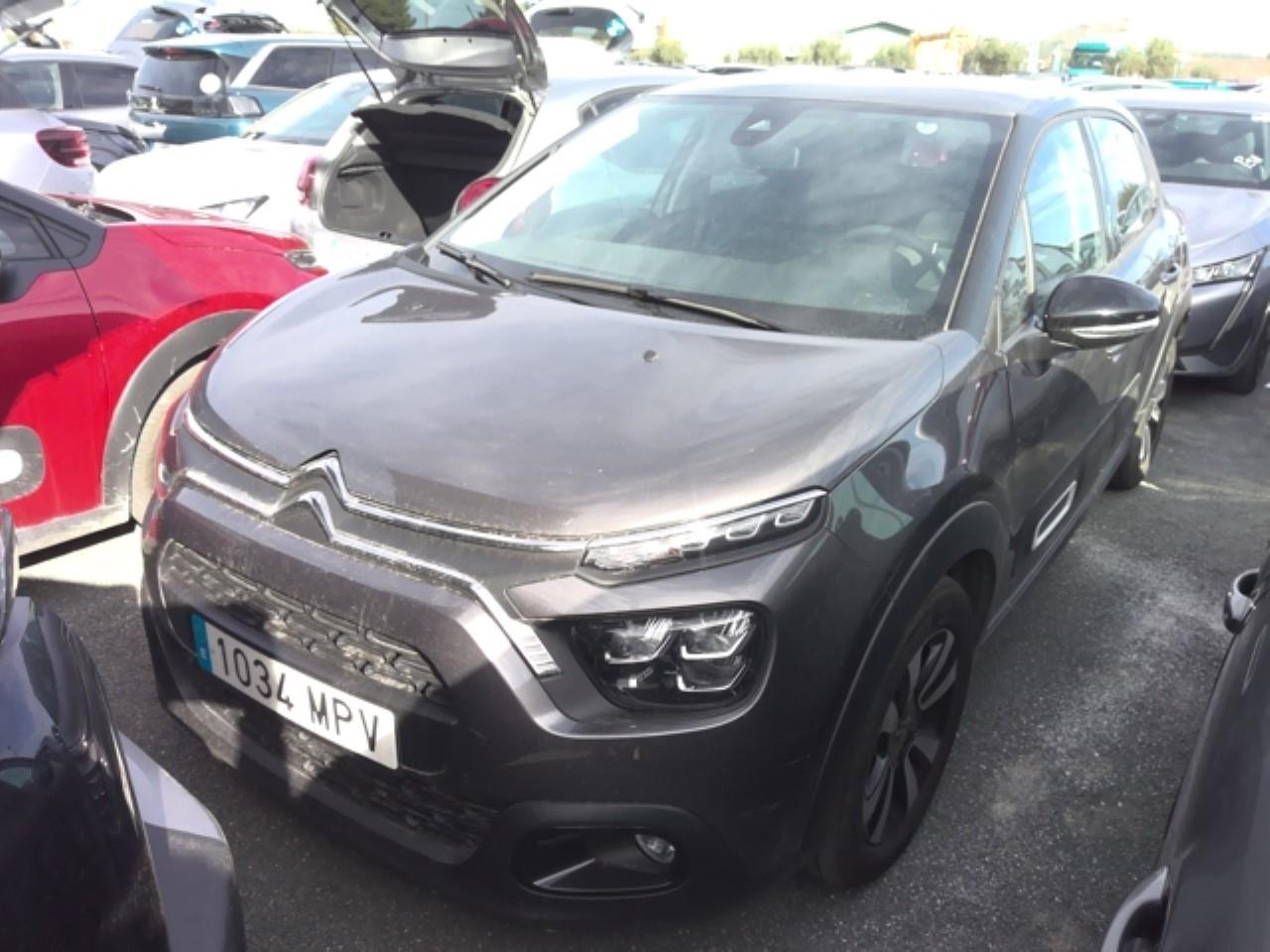 Foto Citroën C3 Origin 2
