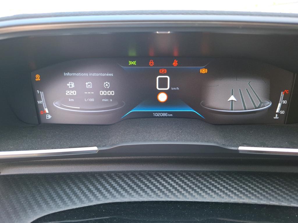 Peugeot 508 SW BlueHDi 130 ch S&S BVM6 Allure 2020