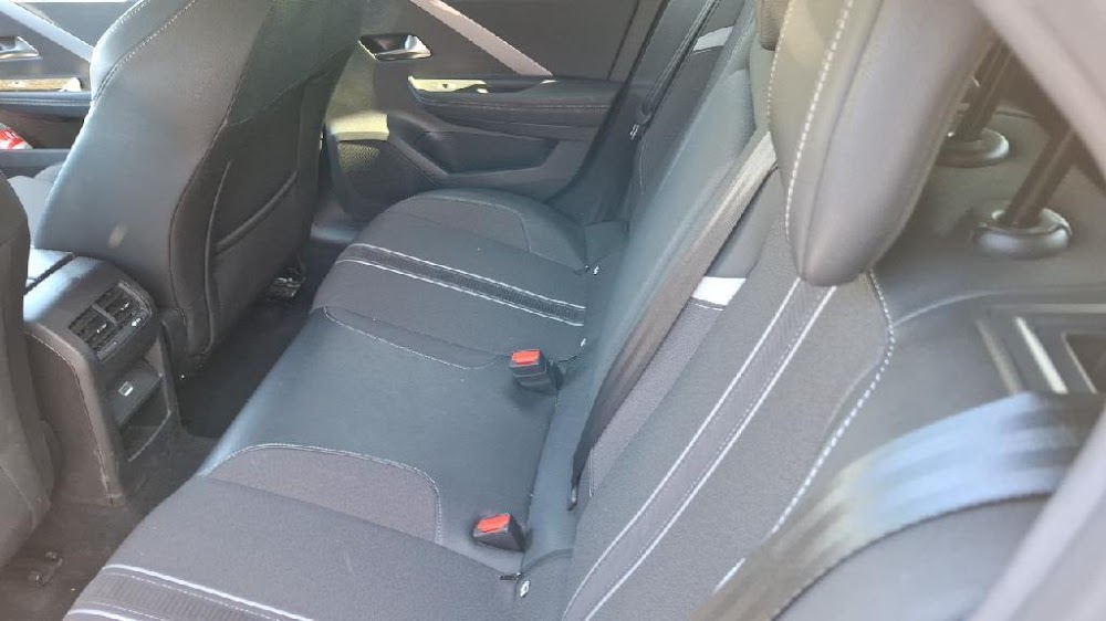 Foto Opel Astra 17