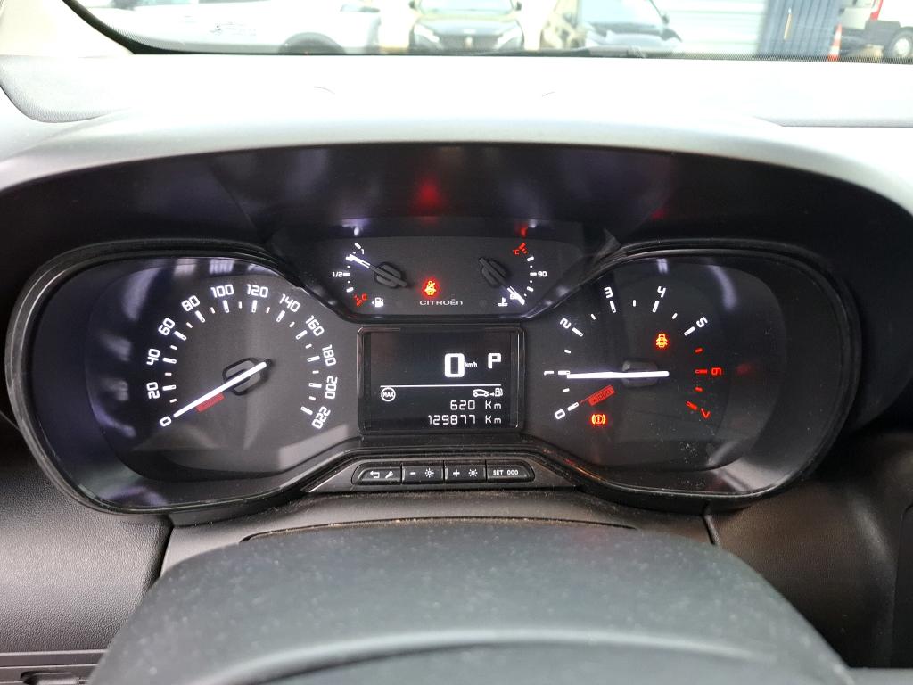 Citroen C3 Aircross BlueHDi 120 S&S EAT6 Feel Pack Business 2021