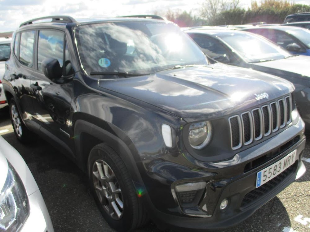 Foto Jeep Renegade Altitude 1.5 130cv e-Hybrid 7