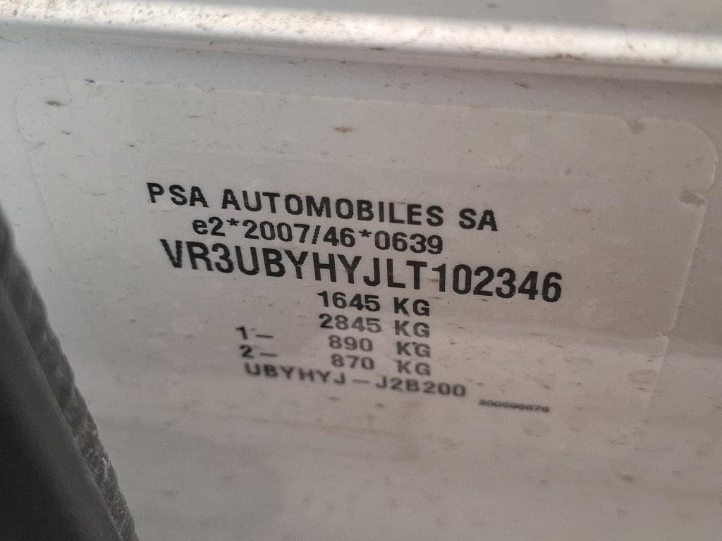 Peugeot 208 BlueHDi 100 S&S BVM6 Allure Business 2020