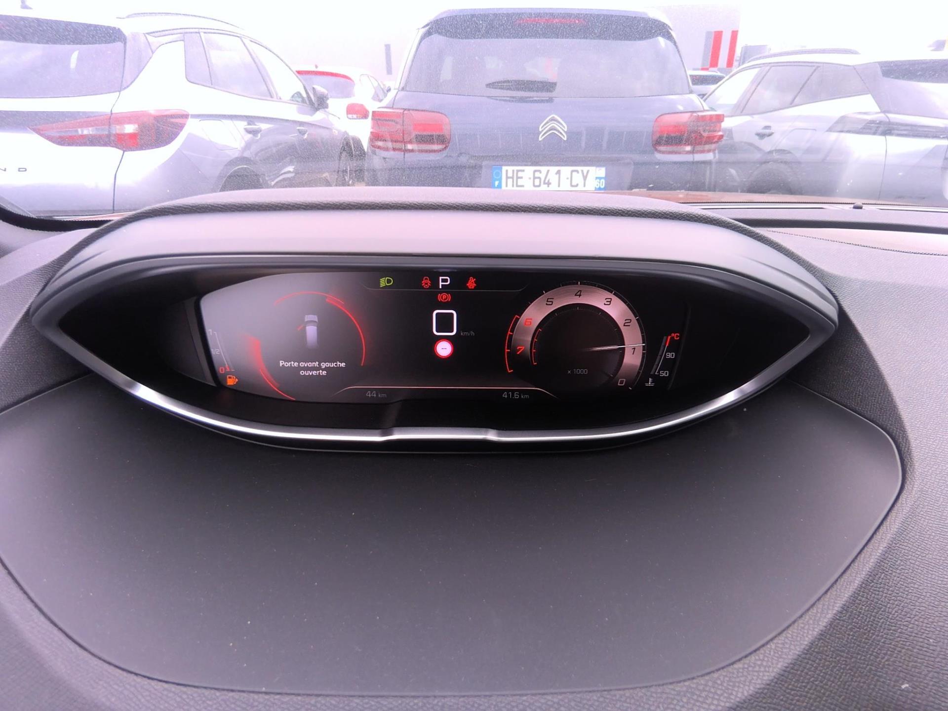 Peugeot 5008 PureTech 130ch S&S EAT8 GT 2023